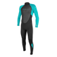 Reactor-2 3/2 Back Zip Youth Wetsuit