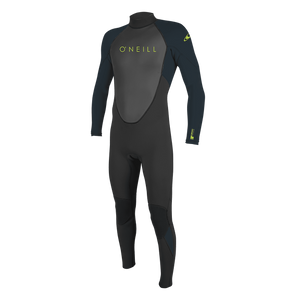 Reactor-2 3/2 Back Zip Youth Wetsuit