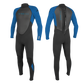 Reactor-2 3/2 Back Zip Youth Wetsuit