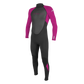 Reactor-2 3/2 Back Zip Youth Wetsuit