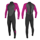 Reactor-2 3/2 Back Zip Youth Wetsuit