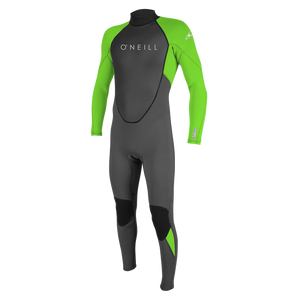Reactor-2 3/2 Back Zip Youth Wetsuit