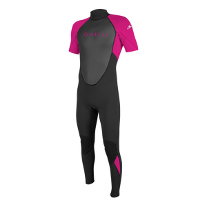 Reactor-2 BZ S/S Youth Wetsuit
