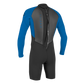 Reactor-2 Back Zip L/S Youth Shorty