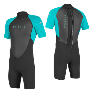 Reactor-2 Back Zip Youth Shorty