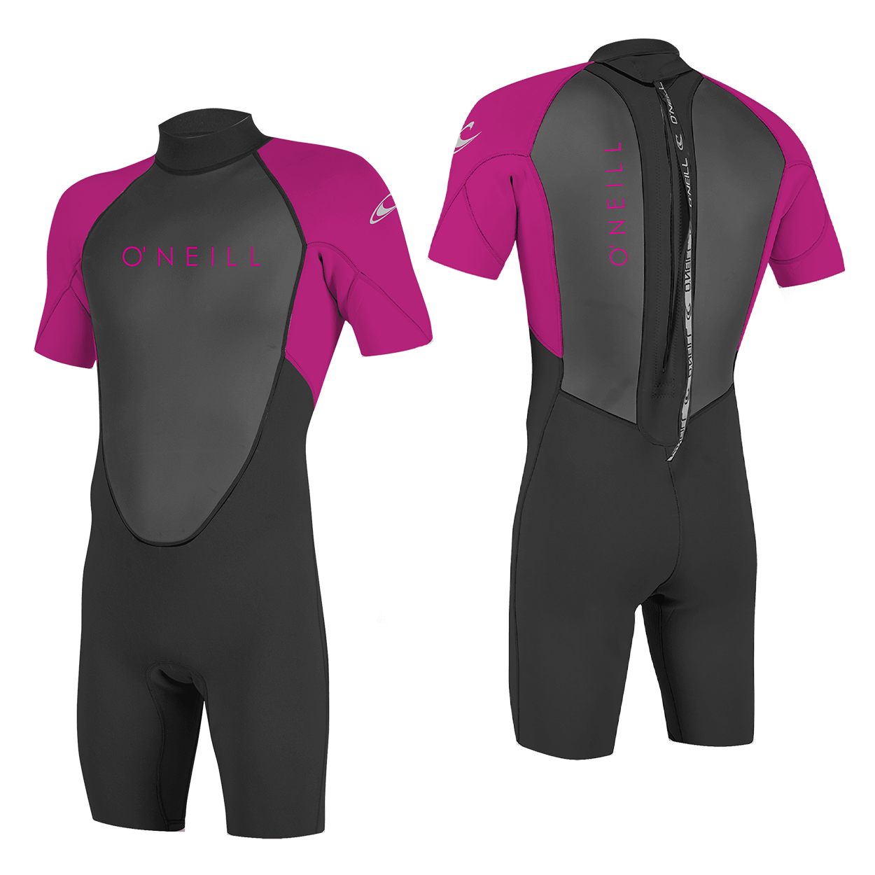 Reactor-2 Back Zip Youth Shorty