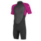 Reactor-2 Back Zip Youth Shorty