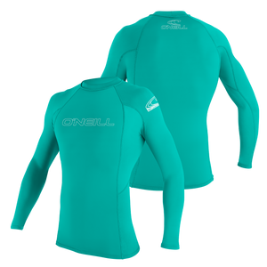 Youth Long Sleeve Rash Guard