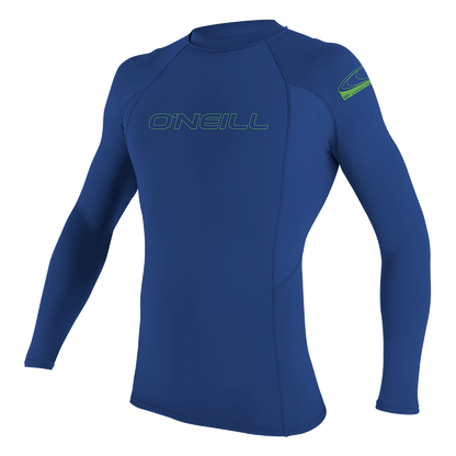 Youth Long Sleeve Rash Guard