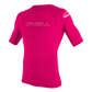 Youth Short Sleeve Rash Guard