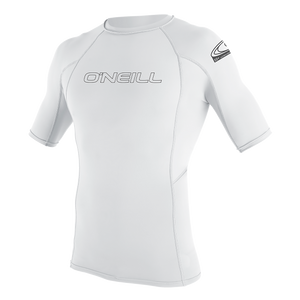 Youth Short Sleeve Rash Guard