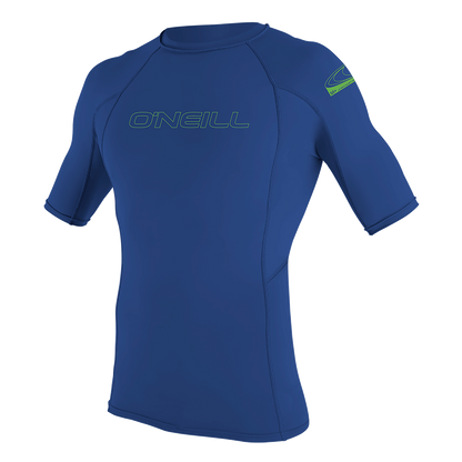 Youth Short Sleeve Rash Guard