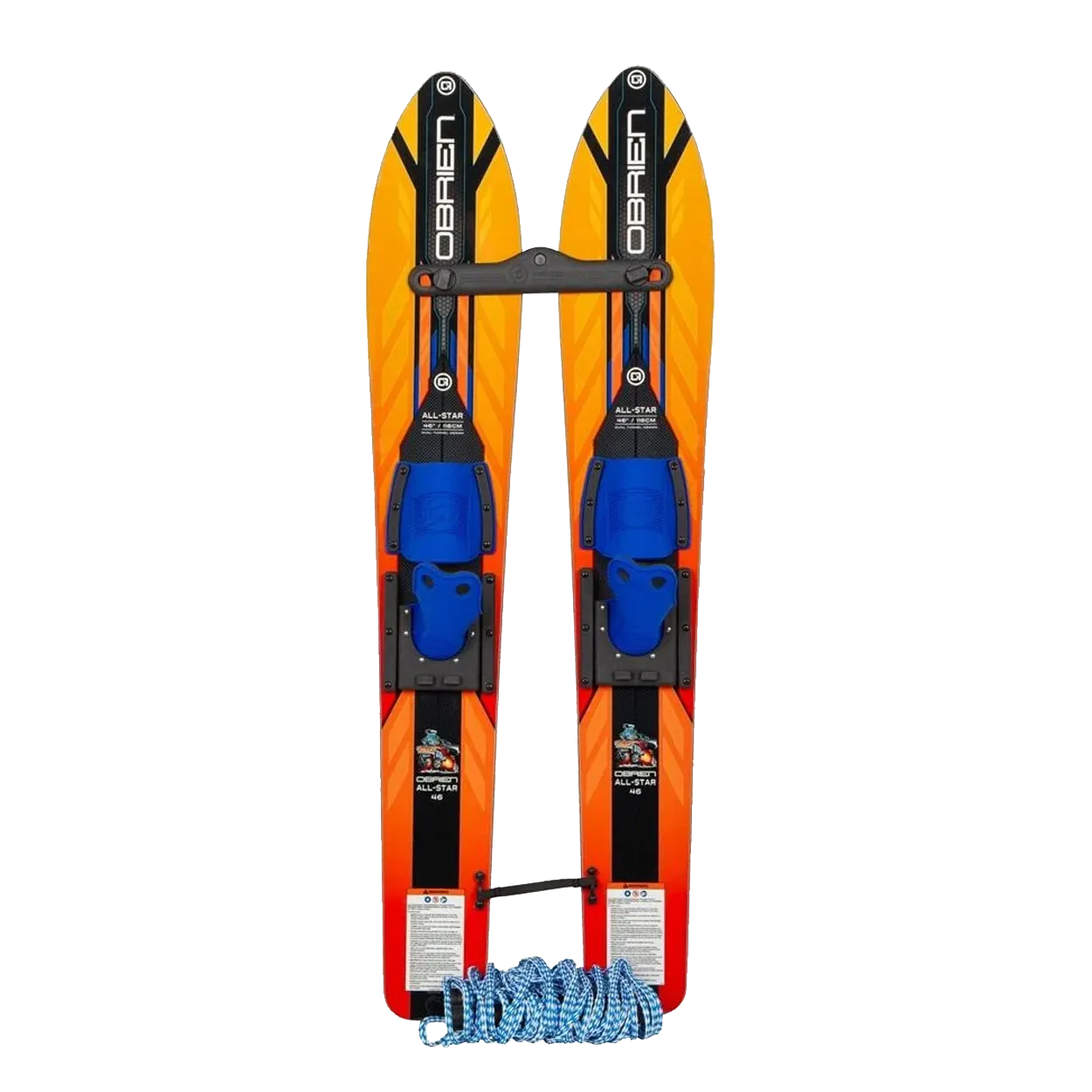 Combo All-Star Trainer Combo Waterskis