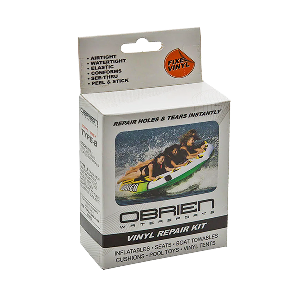 O'Brien Patch Kit Tear Aid - Wake & Ski | H2O Sports