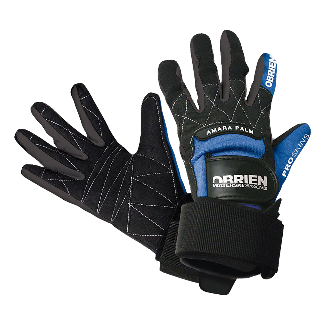 O'Brien Full Pro Skin Gloves - Wake & Ski | H2O Sports