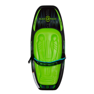 O'Brien Black Magic  Kneeboard - Wake & Ski | H2O Sports