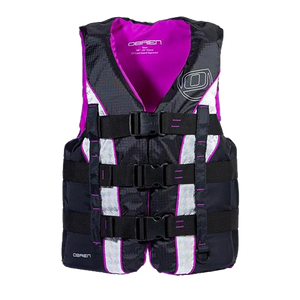 Kids 3-Buckle Impact Buoyancy Vest