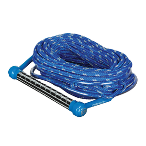 O'Brien 1 Section Deep V Combo Floating Rope - Wake & Ski | H2O Sports