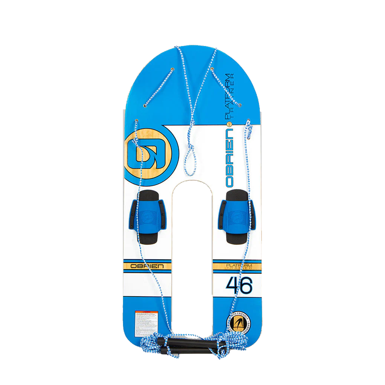 O'Brien Platform Combo Trainers - Wake & Ski | H2O Sports