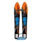 O'Brien Combo All-Star Trainer Combo Waterskis - Wake & Ski | H2O Sports
