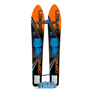 O'Brien Combo All-Star Trainer Combo Waterskis - Wake & Ski | H2O Sports
