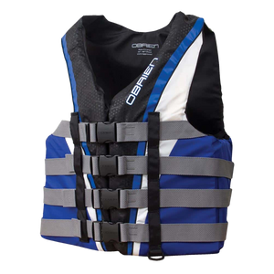 Mens 4-Buckle Pro Impact Buoyancy Vest