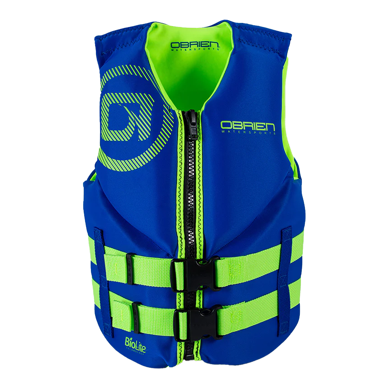 O'Brien Kids Traditional Impact Buoyancy Vest - Wake & Ski | H2O Sports