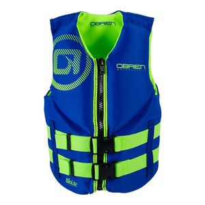 O'Brien Kids Traditional Impact Buoyancy Vest - Wake & Ski | H2O Sports