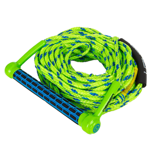 O'Brien Handle with 2 Section Floating Rope - Wake & Ski | H2O Sports