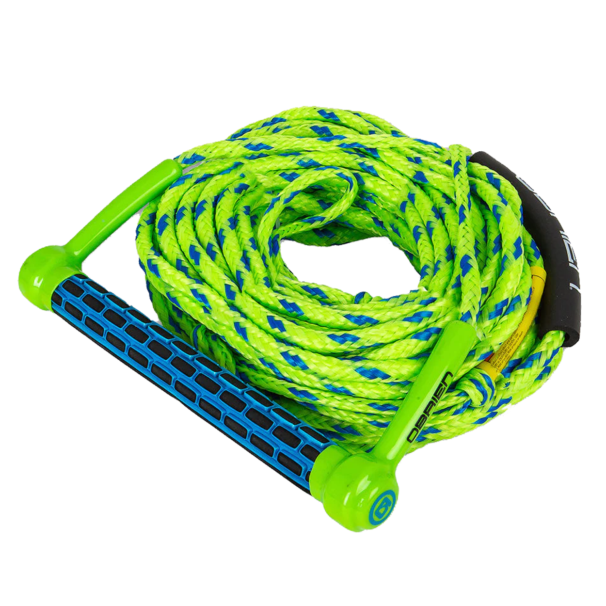O'Brien Handle with 2 Section Floating Rope - Wake & Ski | H2O Sports