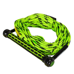 O'Brien Wake Handle with 2 Section Rope - Wake & Ski | H2O Sports