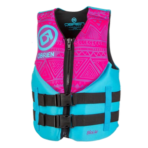 O'Brien Kids Traditional Impact Buoyancy Vest - Wake & Ski | H2O Sports