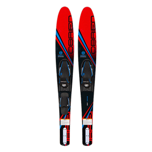O'Brien Vortex Celebrity Combo Waterskis - Wake & Ski | H2O Sports