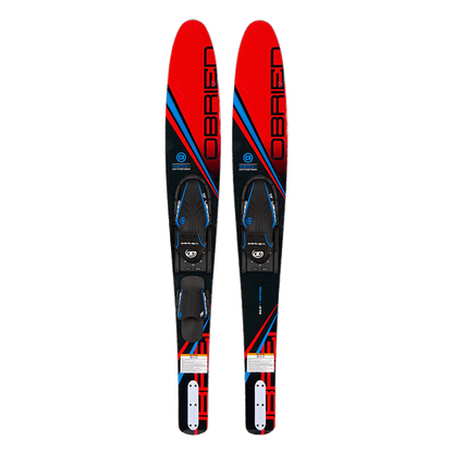 O'Brien Vortex Celebrity Combo Waterskis - Wake & Ski | H2O Sports