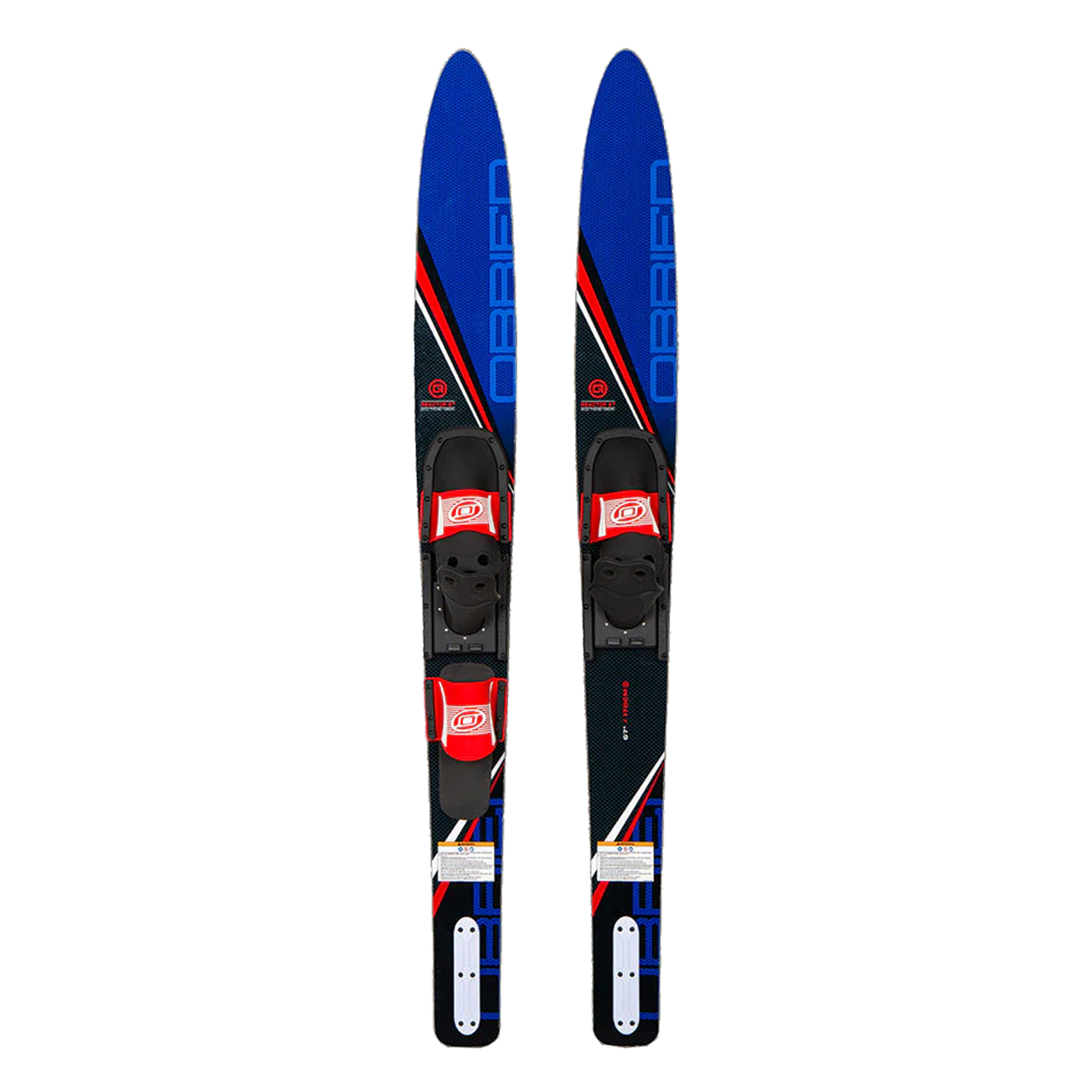 O'Brien Reactor Celebrity Combo Waterskis - Wake & Ski | H2O Sports