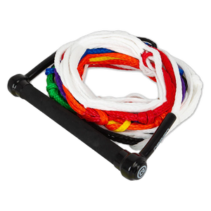 O'Brien Ski Handle with 8-Section Line - Wake & Ski | H2O Sports