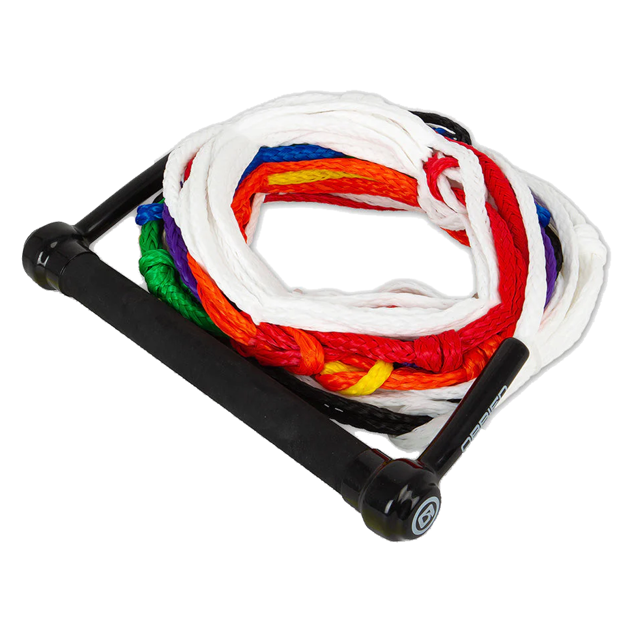 O'Brien Ski Handle with 8-Section Line - Wake & Ski | H2O Sports