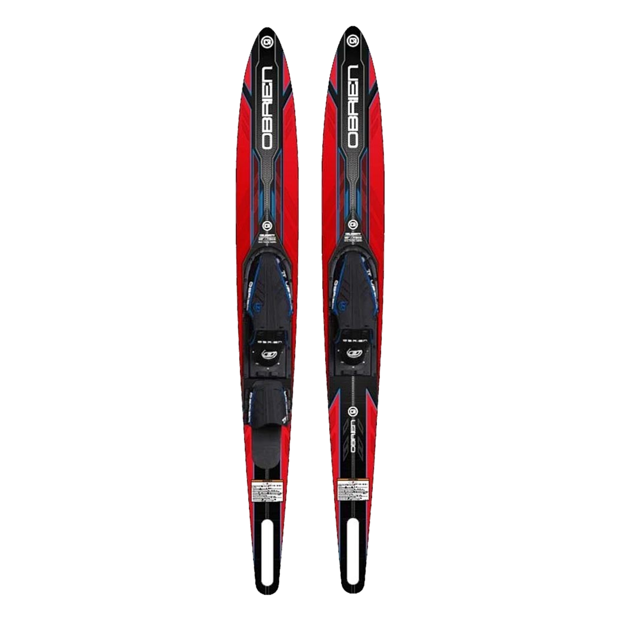 O'Brien Celebrity Combo Waterskis - Wake & Ski | H2O Sports