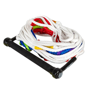 O'Brien Pro Ski Handle with 10-Section Line - Wake & Ski | H2O Sports
