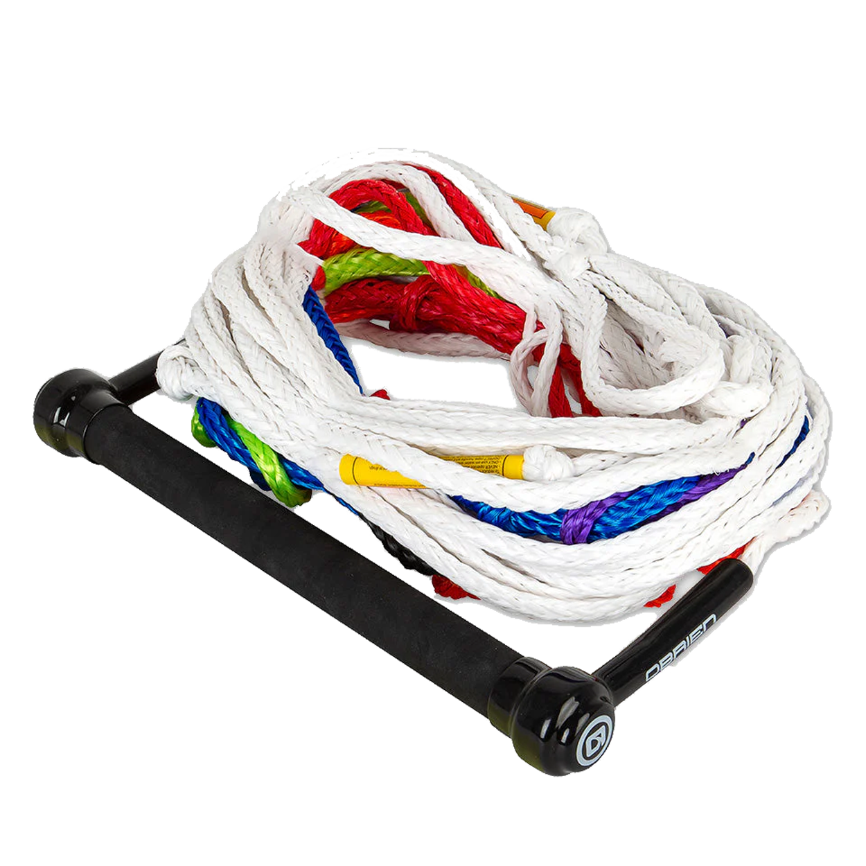 O'Brien Pro Ski Handle with 10-Section Line - Wake & Ski | H2O Sports
