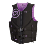 O'Brien Womens Traditional Impact Buoyancy Vest - Wake & Ski | H2O Sports