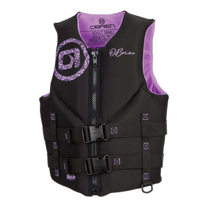 O'Brien Womens Traditional Impact Buoyancy Vest - Wake & Ski | H2O Sports