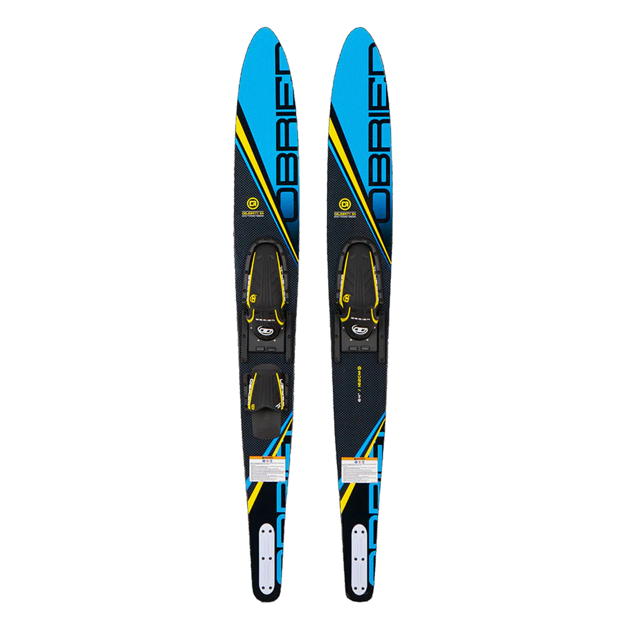 O'Brien Celebrity Combo Waterskis - Wake & Ski | H2O Sports
