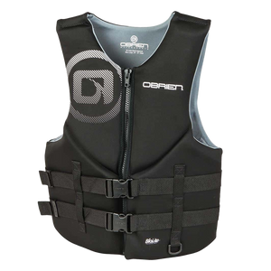 O'Brien Mens Traditional Impact Buoyancy Vest - Wake & Ski | H2O Sports