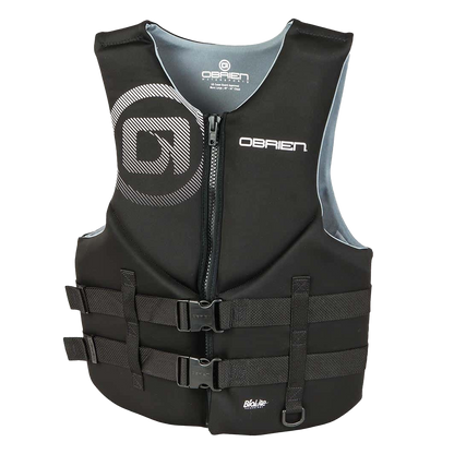 O'Brien Mens Traditional Impact Buoyancy Vest - Wake & Ski | H2O Sports