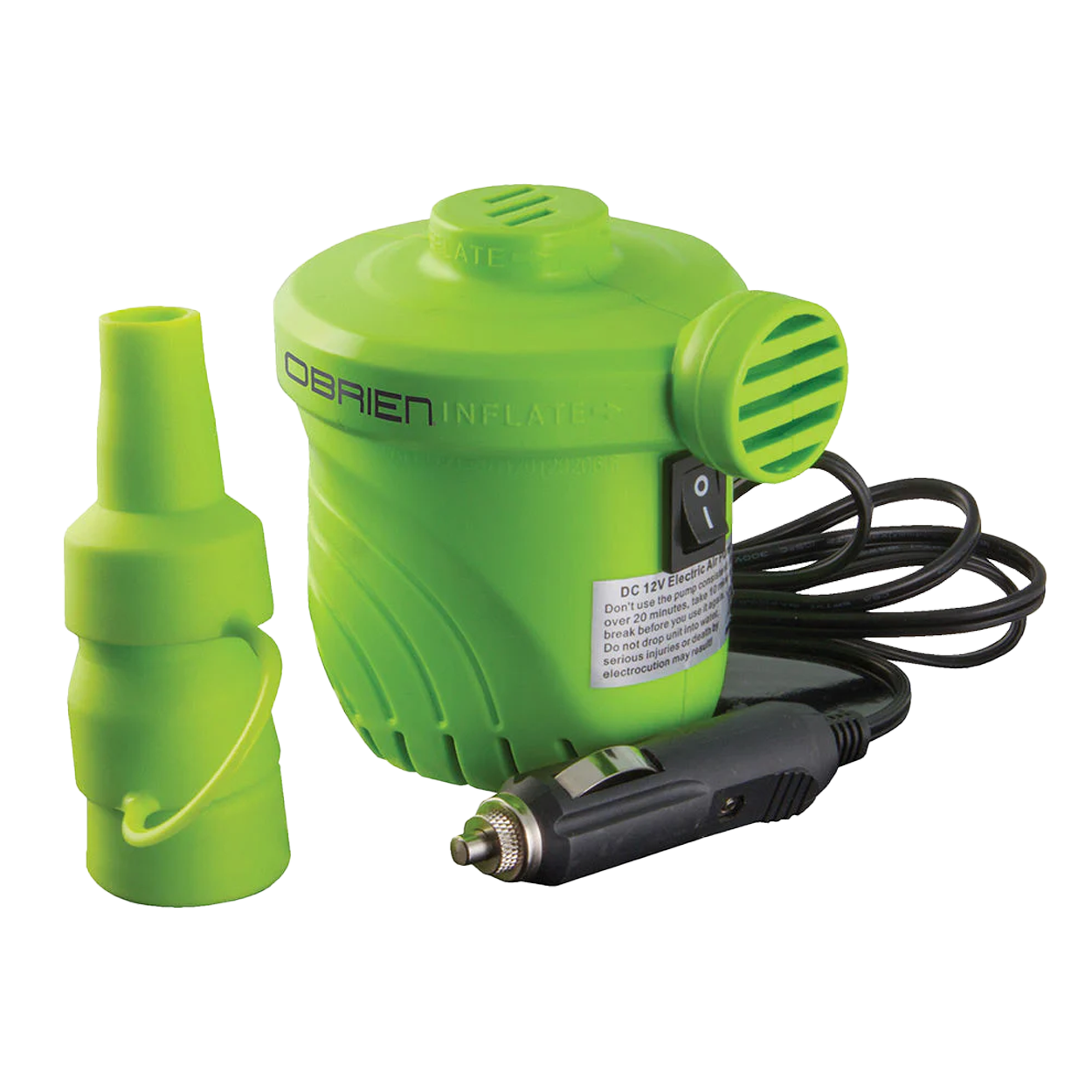 O'Brien 12v Pump - Wake & Ski | H2O Sports