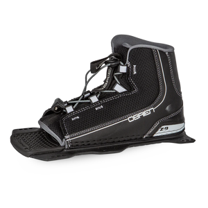 O'Brien Z9 Front Junior Waterski Binding - Wake & Ski | H2O Sports