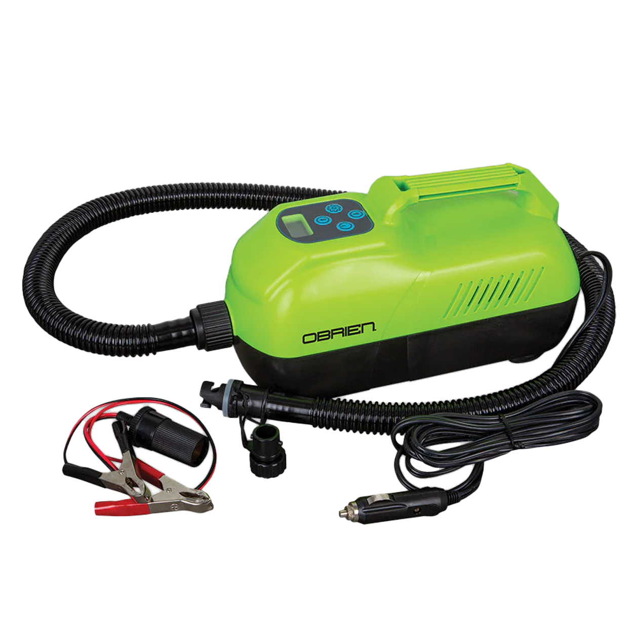 O'Brien Electric Digital iSUP Pump - Paddle Board | H2O Sports