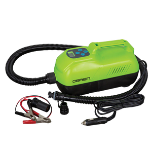 O'Brien Electric Digital iSUP Pump - Paddle Board | H2O Sports