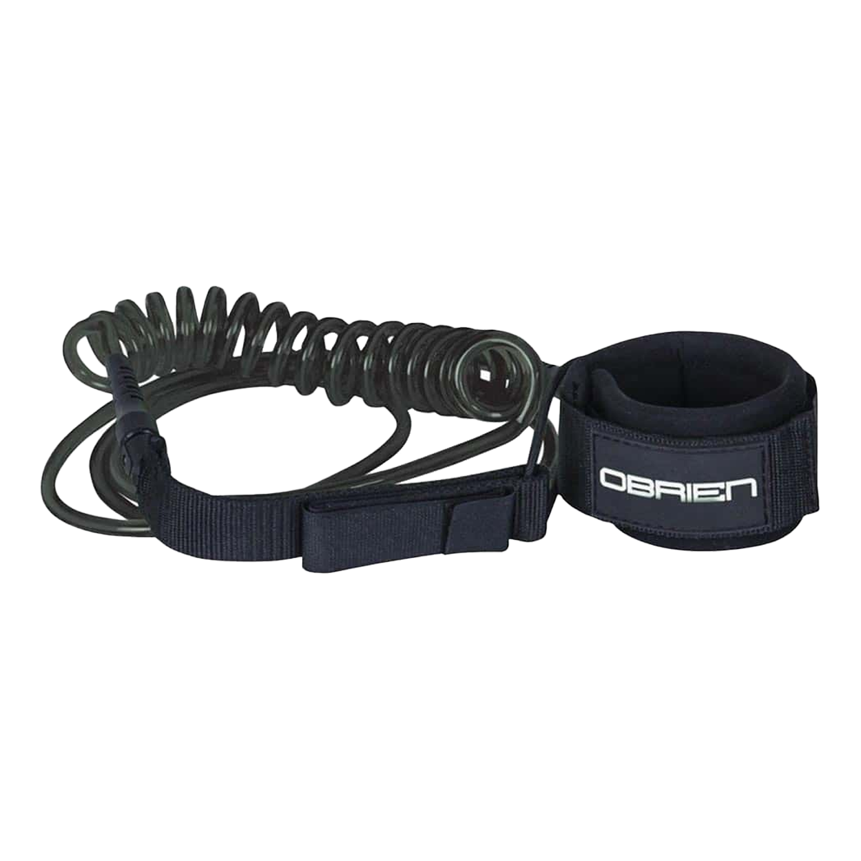 O'Brien SUP Coiled Leash - Paddle Board | H2O Sports